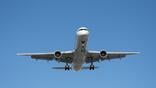 generic aircraft inflight