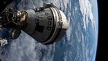 Credit: NASA Caption: Boeing is still working to return its Starliner spacecraft to flight following a problematic crewed flight test in 2024.