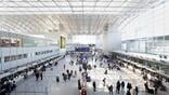 Terminal 2 hall