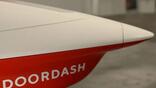 DoorDash aircraft
