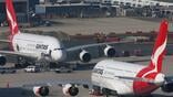 Qantas A380s