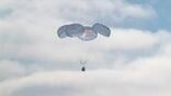 The SpaceX Crew Dragon Freedom spacecraft
