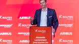 Alexander Laukenmann, senior executive vice president for aviation at Fraport AG