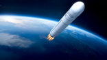 Artist’s impression of Geoscan’s future rocket (photo credits – Geoscan)
